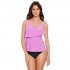 Magicsuit Women's Swimwear Slimming Chloe Tankini Top Soft Cup Bra Adjustable Stap Bathing Suit