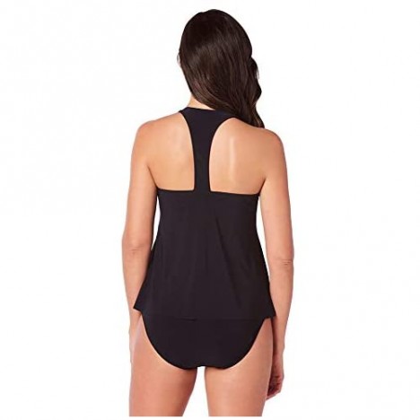 Magicsuit Women's Swimwear Taylor Underwire Bra Removable Cup Tankini Bathing Suit Top Separate
