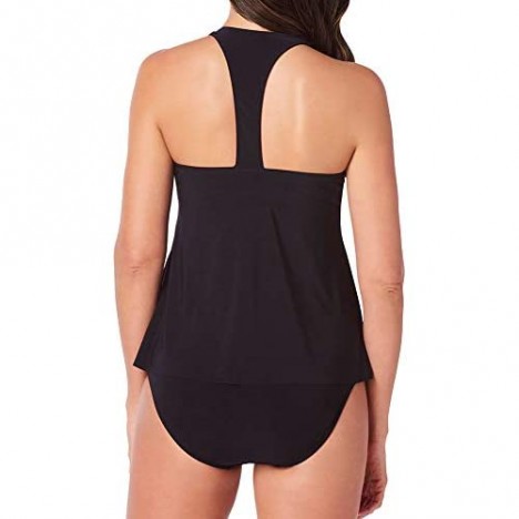Magicsuit Women's Swimwear Taylor Underwire Bra Removable Cup Tankini Bathing Suit Top Separate