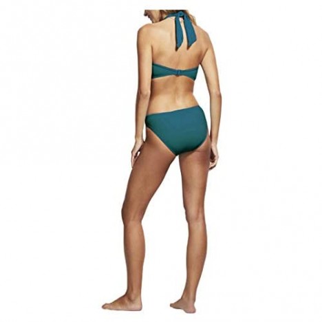 Seafolly Women's Bandeau Halter Bikini Top Swimsuit