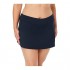 BEACH HOUSE Women's Emma Plus Size Swim Skort — Athletic Swimsuit Skirt with Boy Shorts