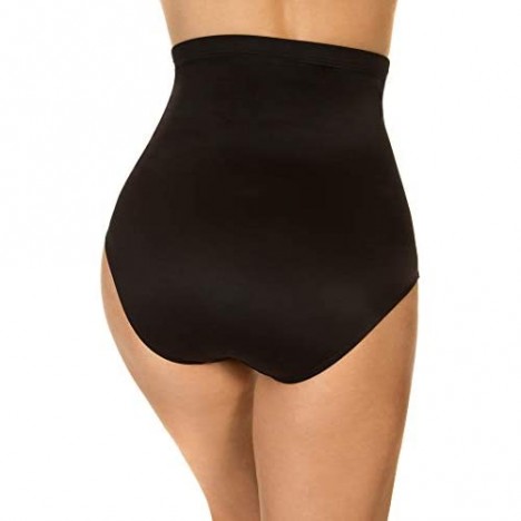 Miraclesuit Women's Swimwear Super High Waist Tummy Control Bathing Suit Bikini Tankini Bottom