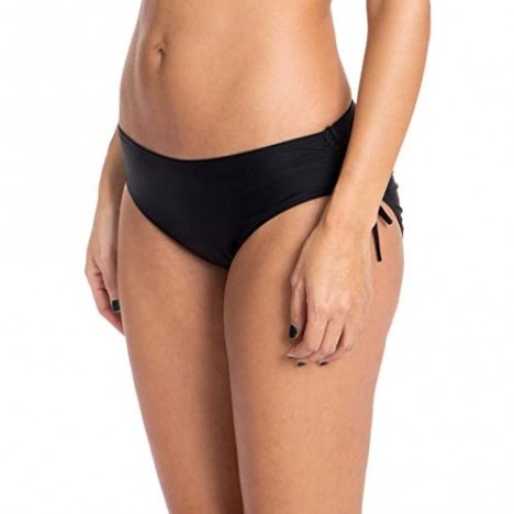 Ocean Blues Women's Swim Standard Adjustable Waist Bikini Bottom
