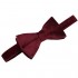 100% Silk Velvet Bowties for Men - Formal Tuxedo Bow Ties - Various Color