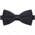 AUSKY Elegant Adjustable Pre-tied bow ties for Men Boys Party Business or Daily Wear
