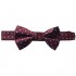  Brand - Buttoned Down Men's Classic Silk Pre-Tied Bow Tie