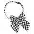 Flairs New York Women Handmade Pre-Tied Bowknot Bow Tie