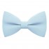 Linen Classic Pre-Tied Bow Tie Formal Solid Tuxedo  by Bow Tie House