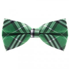 Man of Men - Bow Tie - Plaid Collection