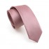 Elviros Mens Classic Solid Color Slim Tie  Men's Neckties  Skinny Woven Thin Ties  Eco-friendly Fashion Boys Cravats