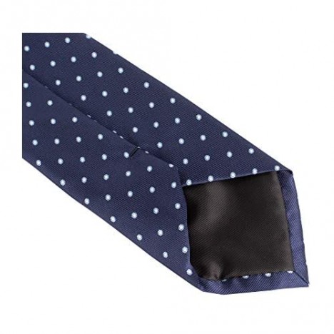Essentials Men's Classic Dots Necktie