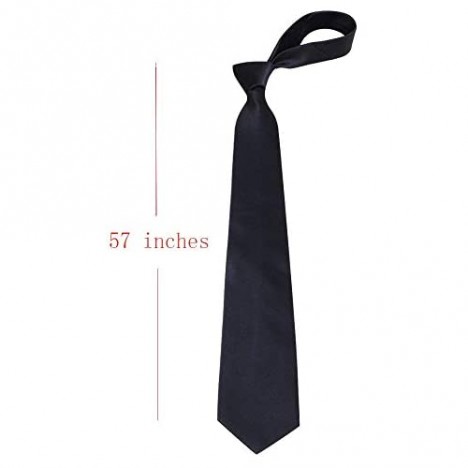 Fashion Cool Cheetah Leopard Necktie for Men Casual Gentleman Necktie Suit Ties