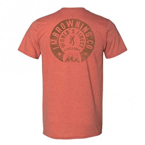 Browning Men's Graphic T-Shirt