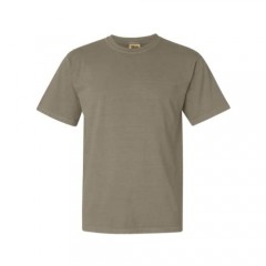 Comfort Colors Men's Adult Short Sleeve Tee Style 1717 (X-Large Khaki)