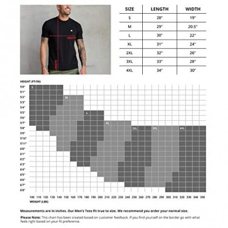 INTO THE AM Men's Graphic Tees - Cool Novelty Design Graphic T-Shirts for Guys
