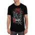 INTO THE AM Men's Graphic Tees - Cool Novelty Design Graphic T-Shirts for Guys