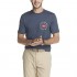 IZOD Men's Saltwater Short Sleeve Graphic T-Shirt