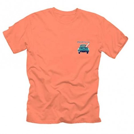 Margaritaville Men's Growing Older Graphic Short Sleeve T-Shirt