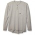 ARIAT Men's Rebar Pocket Long Sleeve Henley Shirt