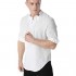 GAESHOW Mens Henleys Shirts Lightweight Cotton Long/Short Sleeve Exchange Beach Yoga Tunic Loose Fit Tops