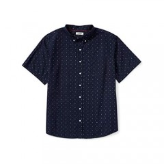 Brand - Goodthreads Men's Big & Tall Short-Sleeve Poplin Shirt