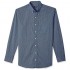 IZOD mens Big and Tall Long Sleeve Stretch Performance Check Button Down Shirt  Estate Blue Rp  XX-Large Tall US