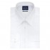 Eagle Men's TALL FIT Dress Shirts Non Iron Stretch Point Collar Solid (Big and Tall)