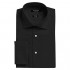 Isaac Mizrahi 71470 Men's Slim Fit French Cuff Cotton Stretch Dress Shirt