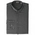 Kenneth Cole REACTION Men's Dress Shirt Slim Fit All-Day Flex Technicole Stretch Check