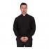 Reliant Men's Clergy Shirt - Tab Collar Long Sleeve