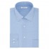 Van Heusen Mens Dress Shirts Regular Fit Micro Houndstooth Spread Collar