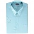 Van Heusen Men's Fit Short Sleeve Dress Shirts Poplin Solid (Big and Tall)