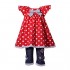 Bonnie Jean Baby Girls 4th of July Outfit  Americana Nautical Red White and Blue