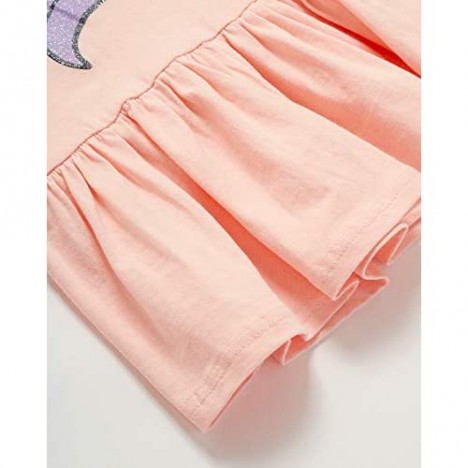 Freestyle Revolution Girls Vest Set - Long Sleeve T-Shirt Leggings and Vest
