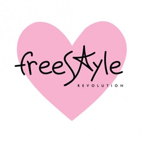 Freestyle Revolution Girls Vest Set - Long Sleeve T-Shirt Leggings and Vest
