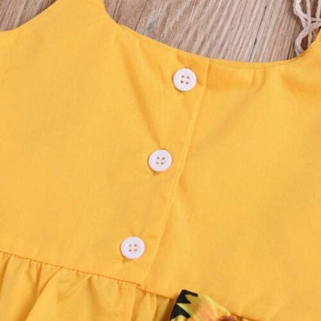 2Pcs Summer Toddler Kids Girls Shorts Set Clothes Outfits Sleeveless Tank Tops Shirt Blouse + Floral Short Pants Clothing