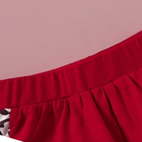 Adinlife Toddler Baby Girl Clothes Summer Leopard Tank Tops Outfits Shorts Girl Sleeveless Shirt Set 2 Pcs