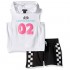 Limited Too girls 2 Piece Short Sleeve Hoodie and Short Set