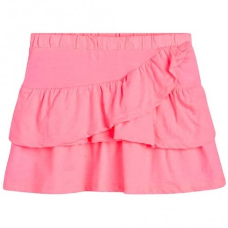 Freestyle Revolution Girls' Legging Set - 6-Piece Shirt Skirt Shorts and Leggings Kids Clothing Set (Big Girls)