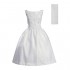 First Communion Dresses for Girls 7-16 Holy 1st Communion Dress White Plus Size Vestidos de Primera Comunion para Niñas