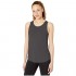  Brand - Core 10 Women's (XS-3X) Soft Pima Cotton Stretch Open Back Yoga Sleeveless Tank
