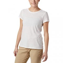 Columbia Women's Solar Shield Short Sleeve Shirt