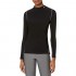 Starter Women's Long Sleeve Mock Neck Athletic Light-Compression T-Shirt   Exclusive