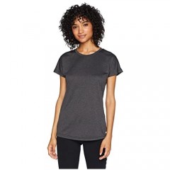 Starter Women's Short Sleeve Drapey TRAINING-TECH T-Shirt Exclusive