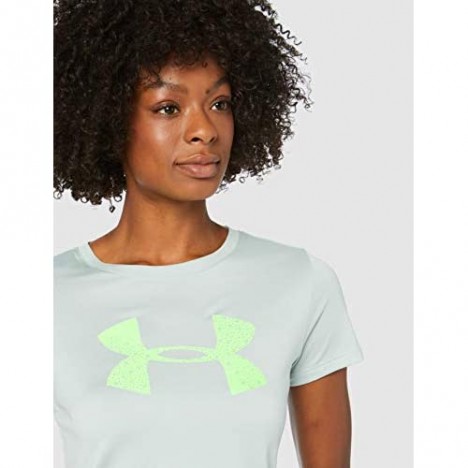 Under Armour Women's Tech Graphic Short-Sleeve T-Shirt