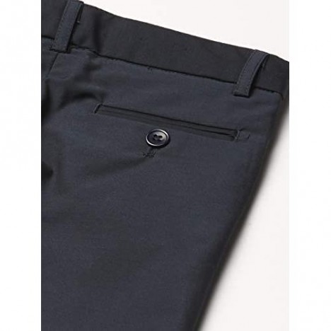 Isaac Mizrahi Boys' Slim Fit 2-Piece Multi Plaid Wales Contrast Suit