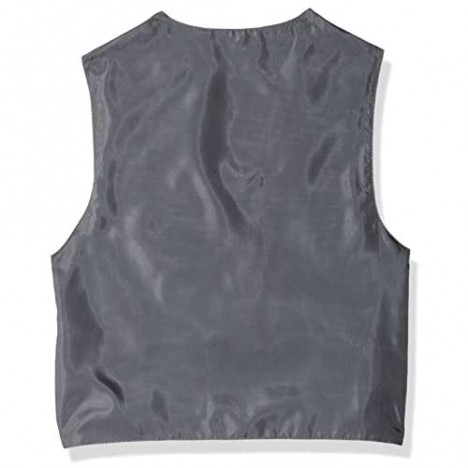 IZOD Boys' 4-Piece Formal Suit Vest Set