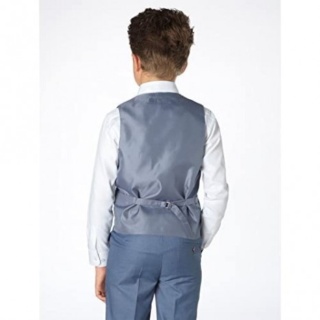 Paisley of London Sampson Slim Fit Suit Boys Occasion Wear Kids Wedding Suit X-Large – 20