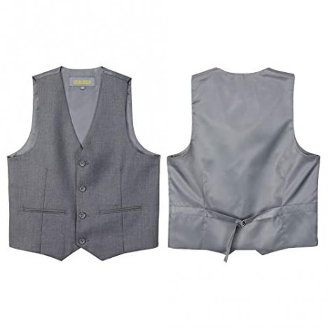 Spring Notion Big Boys' Two-Button Suit Set