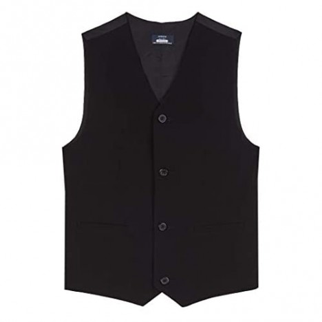 Arrow 1851 Boys' Big Aroflex Stretch Suit Vest